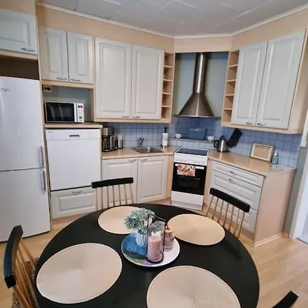 Apartment Vapaus Mikkeli