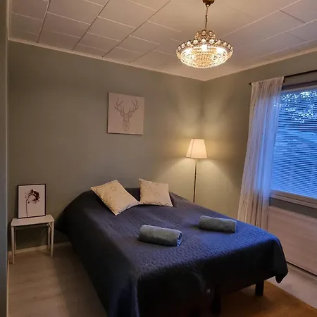 Apartment Vapaus *